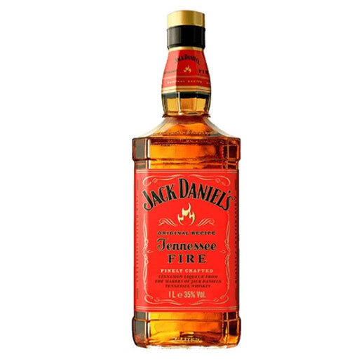 Jack Daniels Tennessee Fire Whiskey Liqueur 1L Whiskey Gateway
