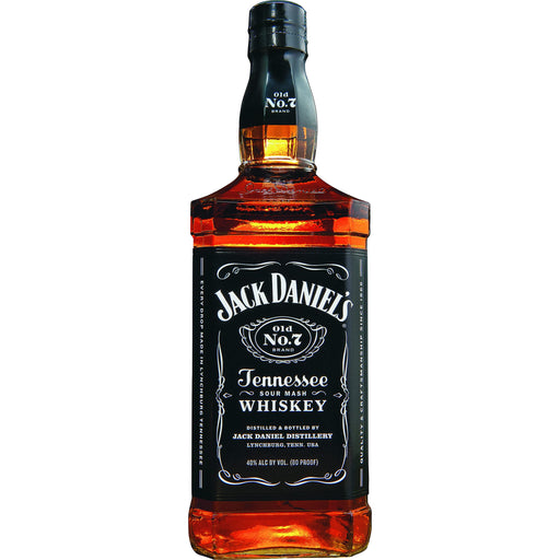 Jack Daniels Tennessee Liquor Whiskey 1L  Visit the Jack Daniel's Store