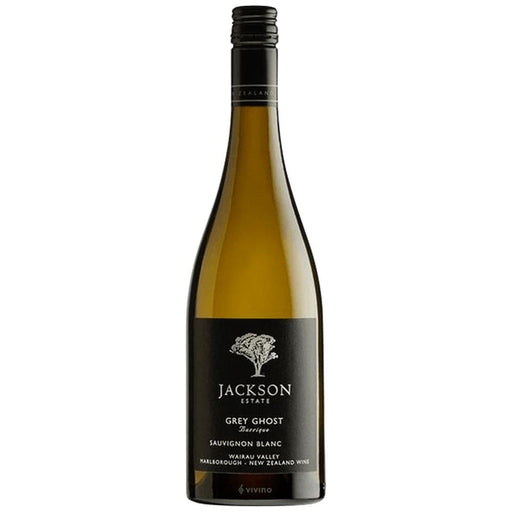 Jackson Estate Grey Ghost Barrique Sauvignon Blanc 750ml White Wine Gateway