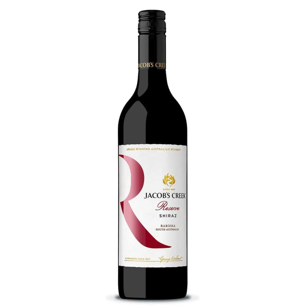 Jacob's Creek Reserve Barossa Signature Shiraz 750ml