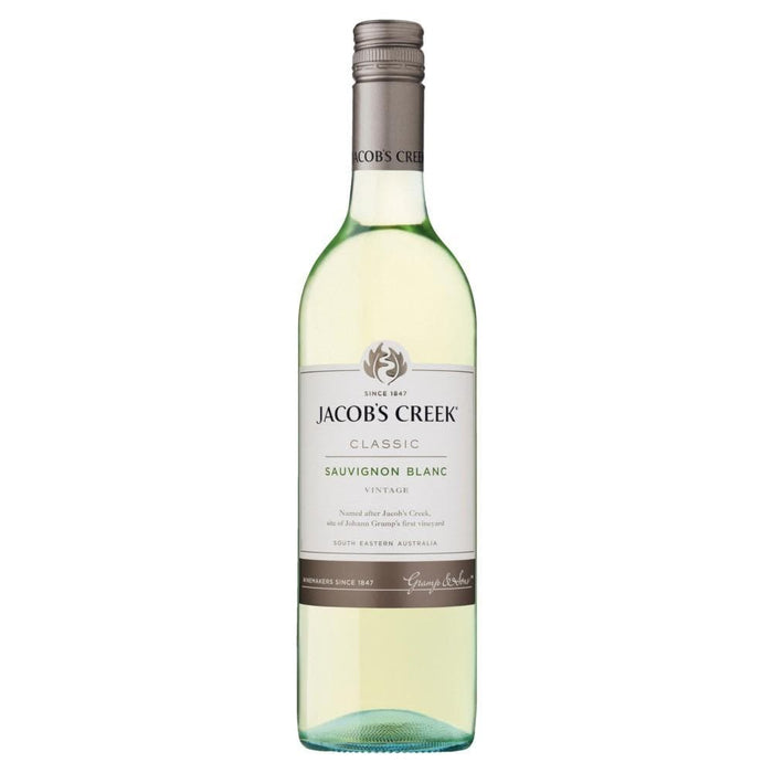 Jacob's Creek Sauvignon Blanc 750ml White Wine Gateway
