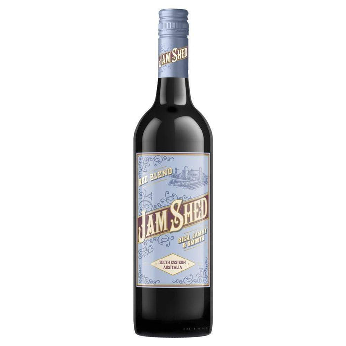 Jam Shed Red Blend 2019 750mL Wine Jam Shed
