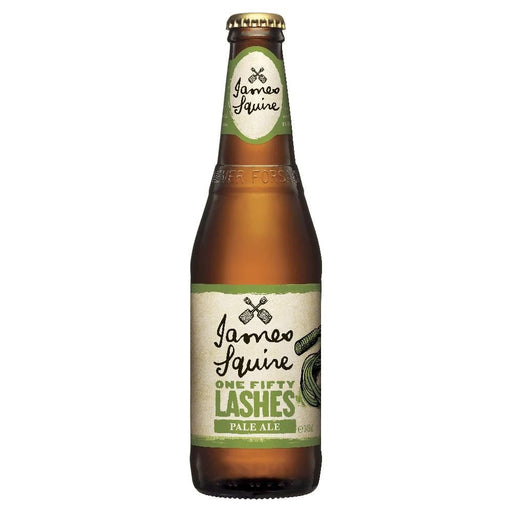 James Squire One Fifty Lashes Pale Ale Bottles 345ml Beer Gateway