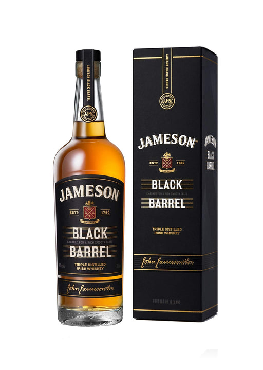Jameson Black Barrel Irish Whisky , 700 ml  Jameson