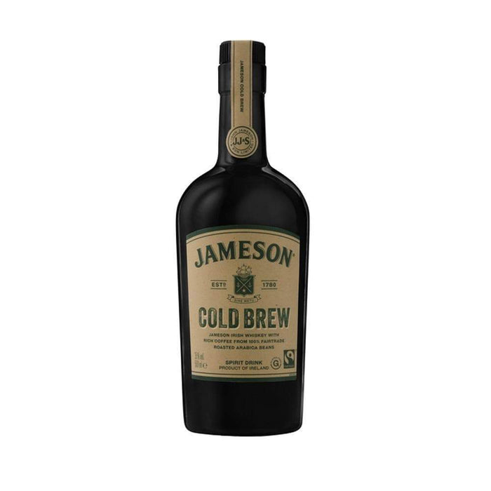 Jameson Cold Brew Irish Whiskey & Coffee 700ml Flavoured Whisky Gateway