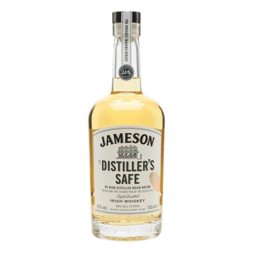 Jameson Distiller's Safe Irish Whiskey 700ml Whiskey Gateway