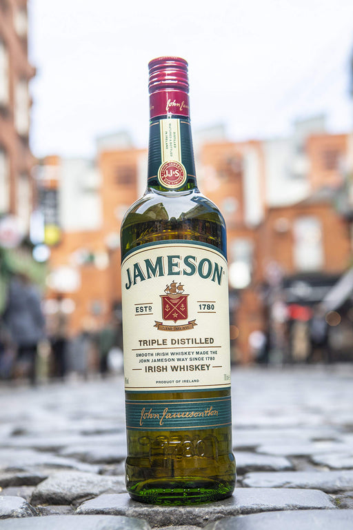 Jameson Irish Whiskey 1 Liter  Jameson
