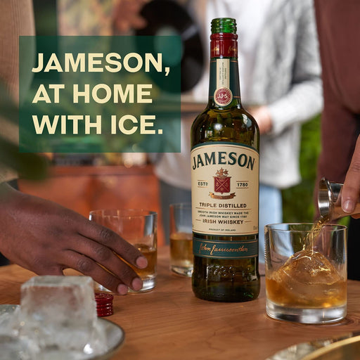 Jameson Irish Whiskey 700mL  Jameson