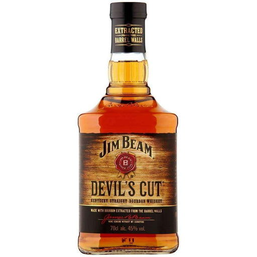 Jim Beam Devil's Cut Kentucky Straight Bourbon Whiskey 700ml Bourbon Gateway