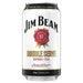 Jim Beam Double Serve Bourbon & Cola Cans 375mL Premix Jim Beam