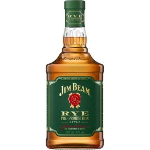 Jim Beam Rye Whiskey 700 ml  Jim Beam