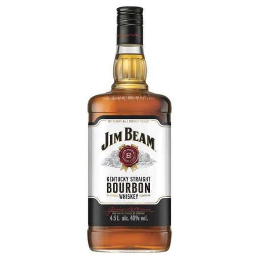 Jim Beam White Label 4.5L Whisky Jim Beam