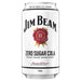 Jim Beam White Label Bourbon & Zero Sugar Cola Cans 10 Pack 375mL Premix Jim Beam