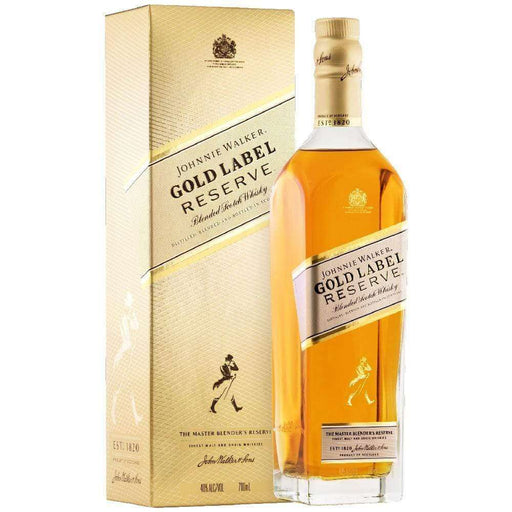 Johnnie Walker Gold Label Reserve Scotch Whisky 700ml Whisky Gateway
