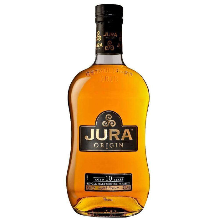 Jura 10 Year Old Single Malt Scotch Whisky 700ml Whisky Gateway