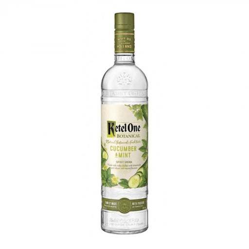 Ketel One Cucumber & Mint Vodka 700ml Vodka Gateway