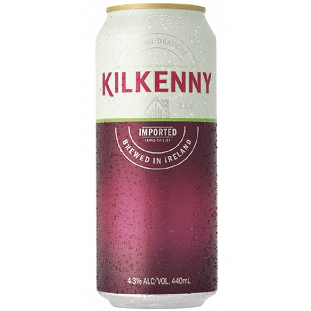 Kilkenny Draught Irish Ale 440ml