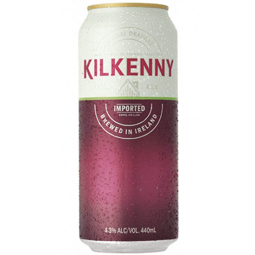 Kilkenny Draught Irish Ale 440ml Beer Gateway