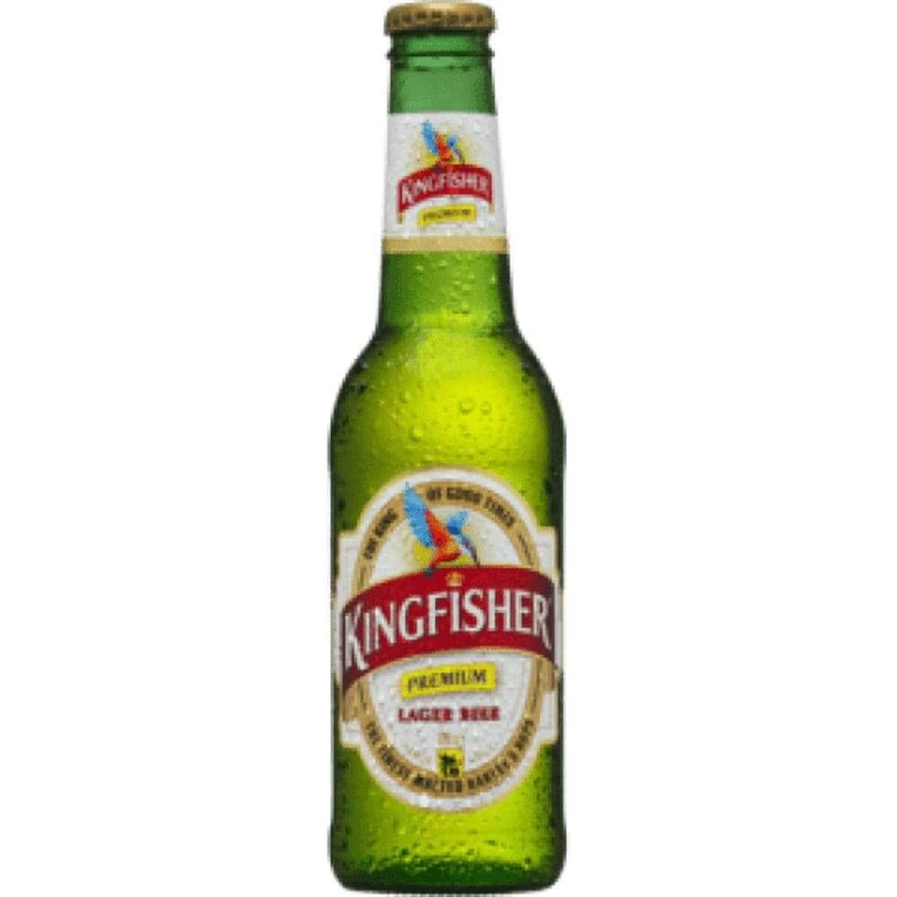 Kingfisher Lager 330ml