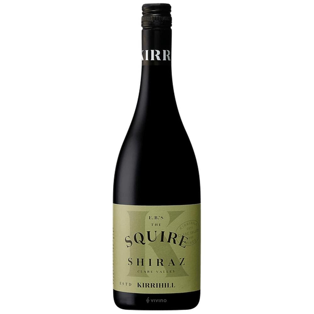 Kirrihill EBs The Squire Shiraz 750ml