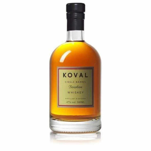 Koval Bourbon Whiskey 500ml Whiskey Gateway