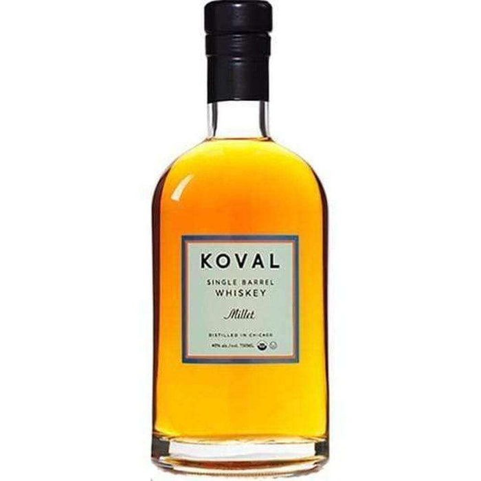 Koval Millet Whiskey 500ml Whiskey Gateway