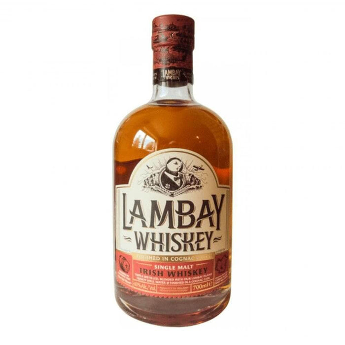 Lambay Single Malt Irish Whiskey 700ml Whiskey Gateway