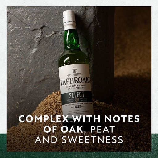 Laphroaig Select Cask Single Malt Scotch Whisky 700 ml  Laphroaig
