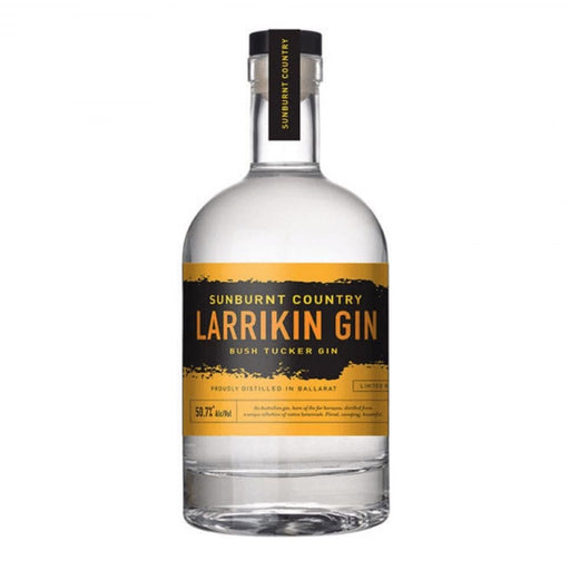 Larrikin Sunburnt Country Gin 700ml Gin Gateway