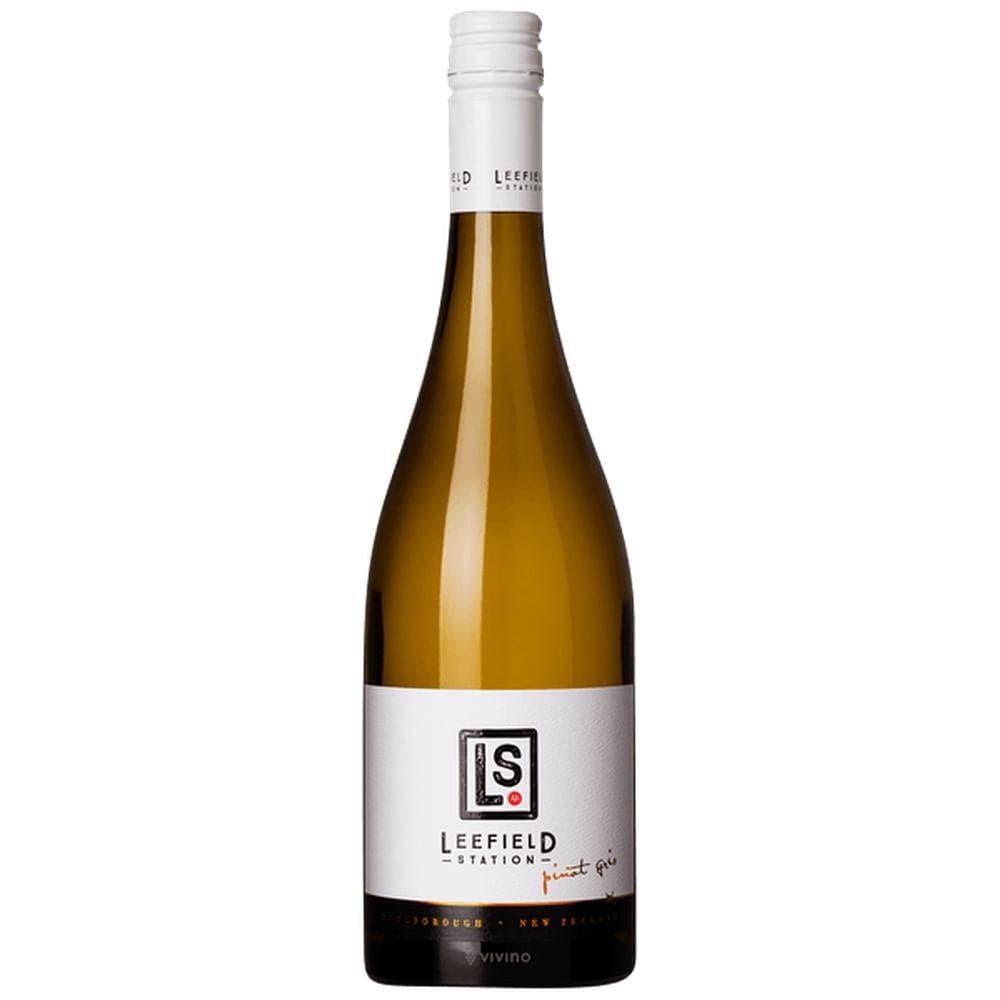 Leefield Station Pinot Gris 750ml