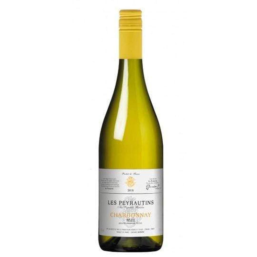 Les Peyrautins Chardonnay 750ml