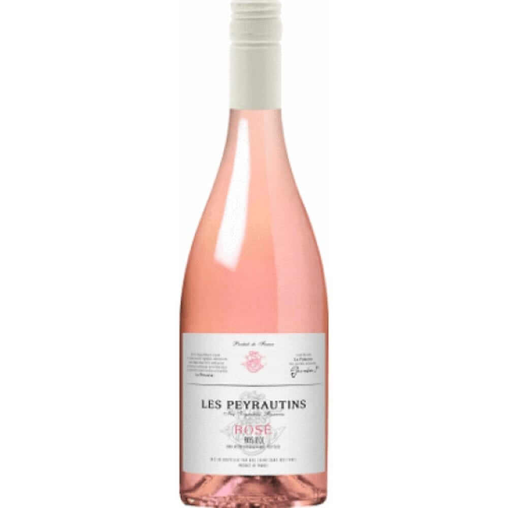 Les Peyrautins Grenache Rose 750ml