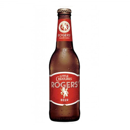 Little Creatures Rogers Amber Ale 330ml Beer Craft Gateway