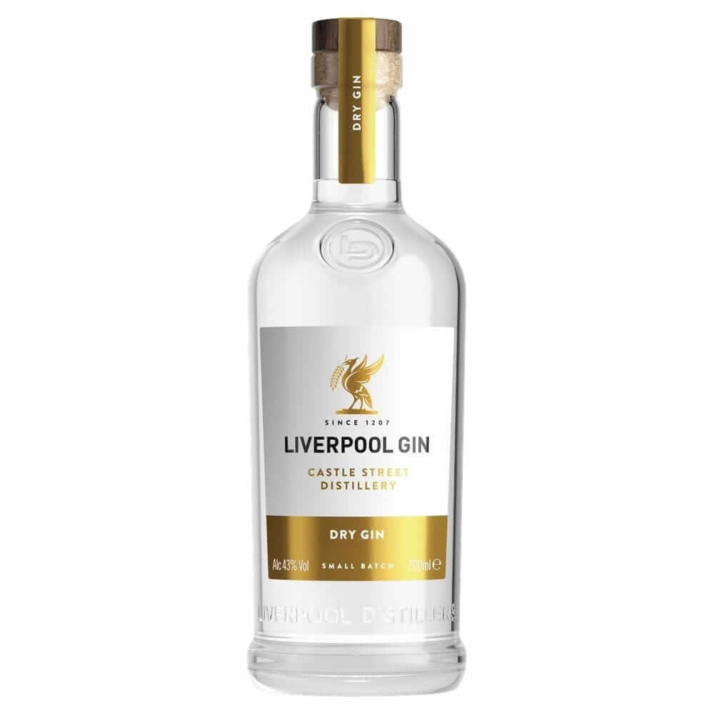 Liverpool Organic Gin 700ml