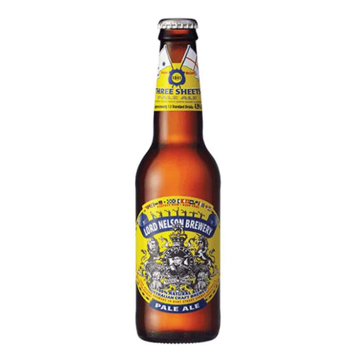 Lord Nelson Three Sheets Ale 330ml Craft Beer Gateway