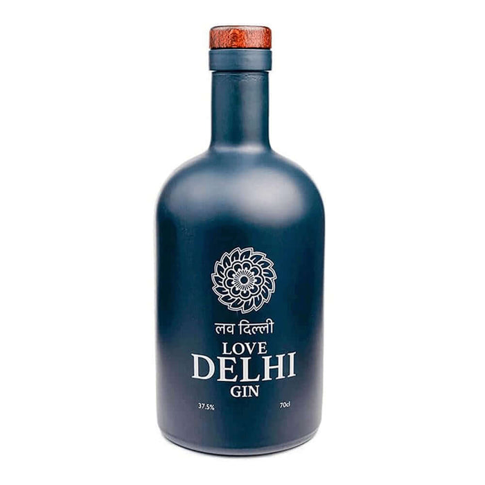 Love Delhi Gin 700ml Gin Gateway