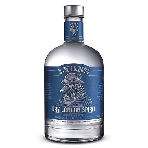 Lyre's Non Alcoholic Dry London Spirit 700ml Alcohol Free Spirits Gateway