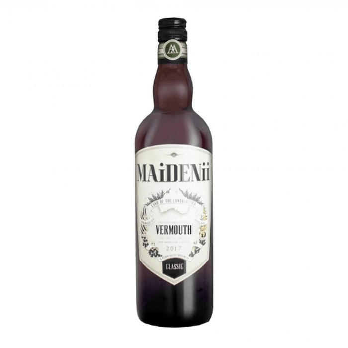 Maidenii Classic Vermouth 750ml Vermouth Gateway