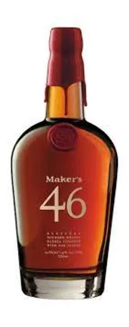 Maker's Mark 46 Kentucky Bourbon Whisky, 700 ml  Makers Mark