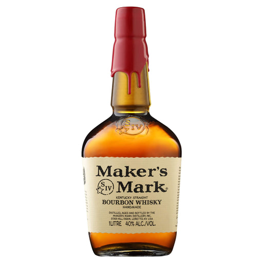 Makers Mark 1L, 1.00 l  Makers Mark