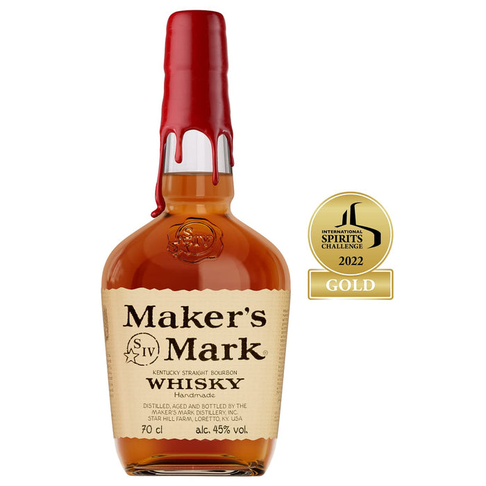 Makers Mark 700ml, 700 ml  Makers Mark