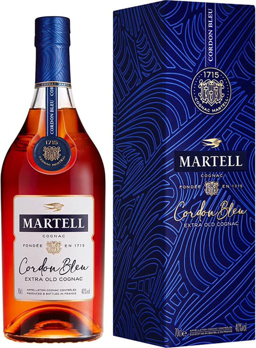 Martell Cordon Bleu Cognac , 700 ml  Martell