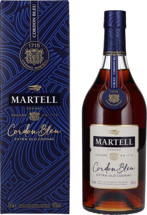 Martell Cordon Bleu Extra Old Cognac 700 ml  Martell
