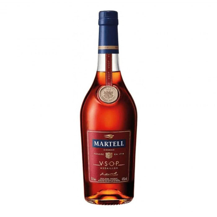 Martell VSOP Red Barrell Cognac 700ml Cognac Gateway