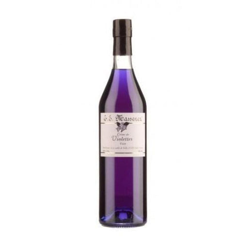 Massenez Violet Liqueur 700ml Liqueur Gateway