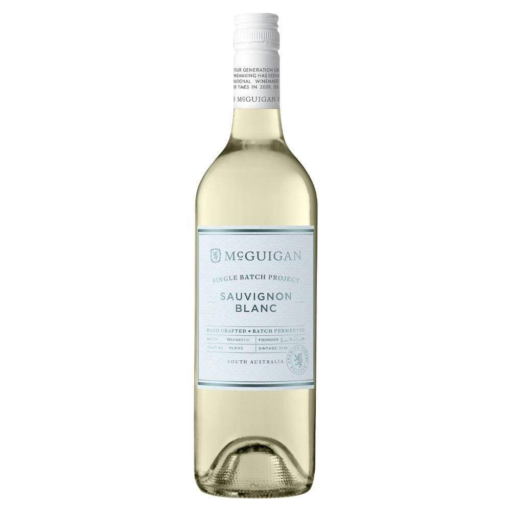 McGuigan Single Batch Project Sauvignon Blanc 750ml