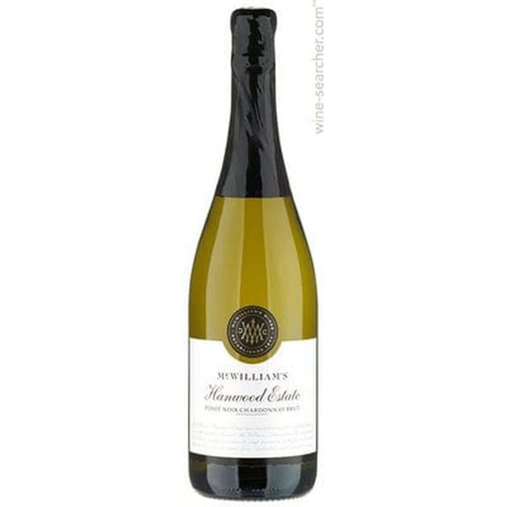 McWilliam's Hanwood Estate Pinot Noir - Chardonnay Sparkling Brut 750ml