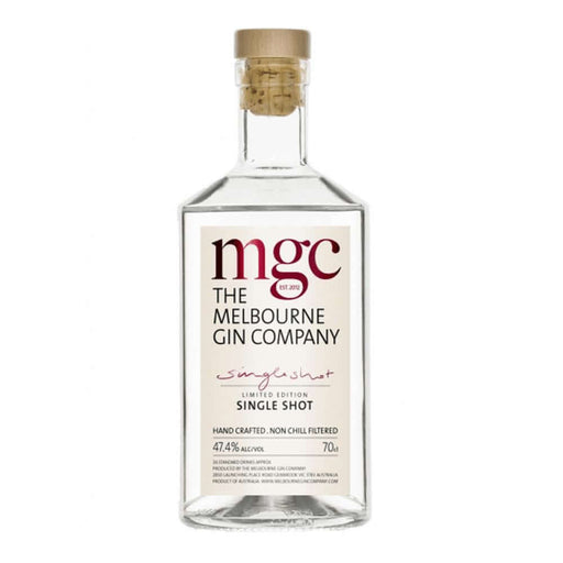 Melbourne Gin Co Single Shot Gin 700ml Gin Gateway