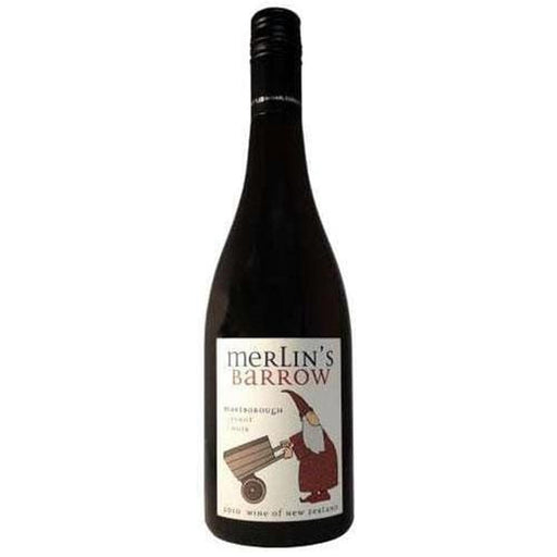 Merlins Barrow Pinot Noir 750ml Pinot Noir Merlins