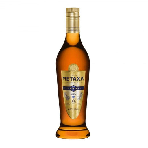 Metaxa 7 Star Brandy 700ml Brandy Gateway